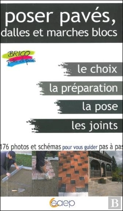 Bertrand.pt - Poser Pavés, Dalles Et Marches Blocs
