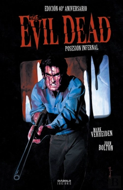 Bertrand.pt - Posesion Infernal Evil Dead Edicion 40º Aniversario