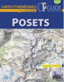 Bertrand.pt - Posets (Guide + Carte 1/25.000)