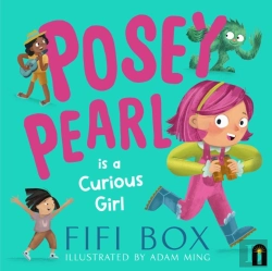 Bertrand.pt - Posey Pearl Is A Curious Girl