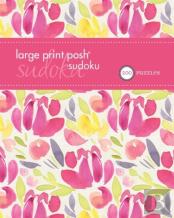 Posh Large Print Sudoku 2