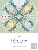 Posh Take Care: Zen Coloring