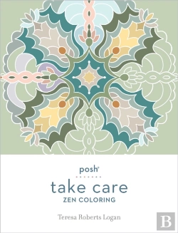 Bertrand.pt - Posh Take Care: Zen Coloring