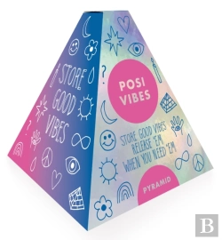 Bertrand.pt - Posi Vibes Pyramid