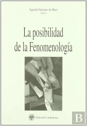 Posibilidad De La Fenomenología, La