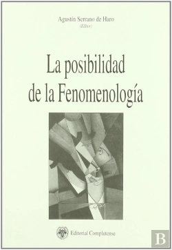 Bertrand.pt - Posibilidad De La Fenomenología, La