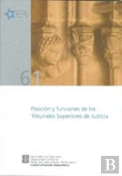 Posición Y Funciones De Los Tribunales Superiores De Justicia. Seminario. Barcelona