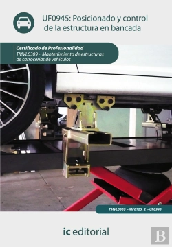 Bertrand.pt - Posicionado Y Control De La Estructura En Bancada 