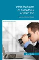 Posicionamiento En Buscadores. Adgd211po