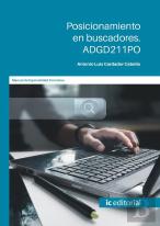 Posicionamiento En Buscadores. Adgd211po
