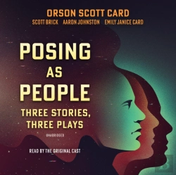 Bertrand.pt - Posing As People: Three Stories, Three Plays
