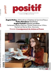 Positif N°783 : L'Enseignement Du Cinéma En France - Mai 2026