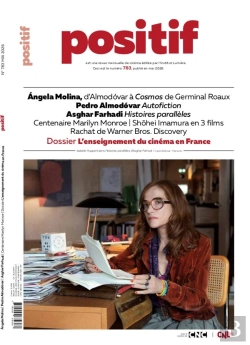 Bertrand.pt - Positif N°783 : L'Enseignement Du Cinéma En France - Mai 2026