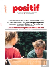 Positif Tome 766 : Nouveaux Regards Sur Le Dvd/Blu-Ray