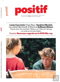 Bertrand.pt - Positif Tome 766 : Nouveaux Regards Sur Le Dvd/Blu-Ray