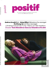 Positif Tome 767 : Tout Amoldóvar Dans La Chambre D'À Côté - Janvier 2025