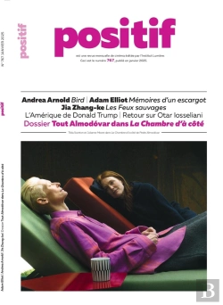 Bertrand.pt - Positif Tome 767 : Tout Amoldóvar Dans La Chambre D'À Côté - Janvier 2025