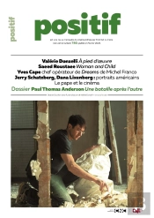 Positif Tome 780 : Paul Thomas Anderson : Une Bataille Après L'Autre