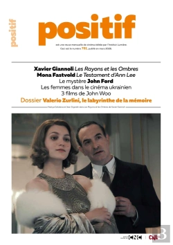 Bertrand.pt - Positif Tome 781 : Dossier Valerio Zurlini, Le Labyrinthe De La Mémoire