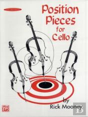 Position Pieces For Cello, Book 1