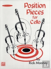 Position Pieces For Cello, Book 1