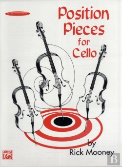 Bertrand.pt - Position Pieces For Cello, Book 1