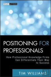 Positioning For Professionals