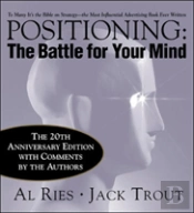 Positioning: The Battle For Your Mind, 20th Anniversary Edition
