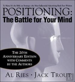 Bertrand.pt - Positioning: The Battle For Your Mind, 20th Anniversary Edition