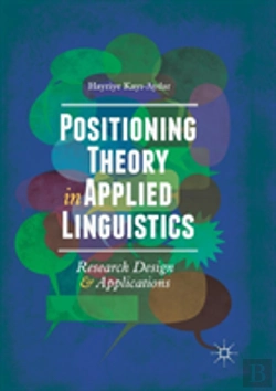 Bertrand.pt - Positioning Theory In Applied Linguistics