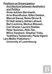  Positions on Emancipation