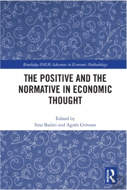 Bertrand.pt - Positive And The Normative In Economic Thought