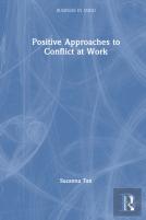 Positive Approaches To Conflict At Work