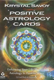 Positive Astrology Cards