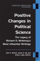 Positive Changes In Political Science