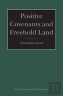Positive Covenants And Freehold Land