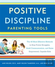 Positive Discipline Parenting Tools