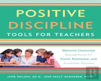 Positive Discipline Tools For Teachers