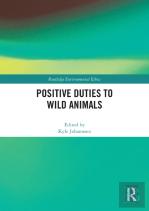 Positive Duties To Wild Animals