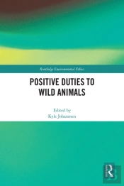 Positive Duties To Wild Animals