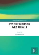 Positive Duties To Wild Animals