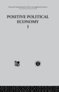 Positive Political Economy