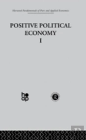 Positive Political Economy