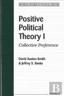Positive Political Theory I