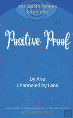Bertrand.pt - Positive Proof  - Book One Of Tsc Mind Series