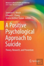 Positive Psychological Approach To Suicide