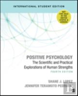Positive Psychology - International Student Edition