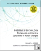 Positive Psychology - International Student Edition