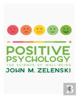 Positive Psychology