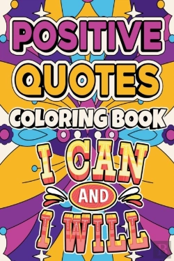 Bertrand.pt - Positive Quotes Coloring Book